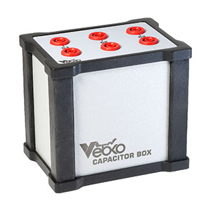 Capacitor box