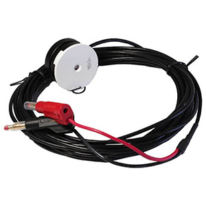Optical meter test sensor
