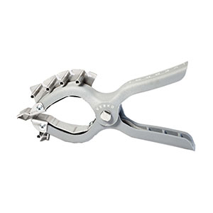 Transformer test clamp