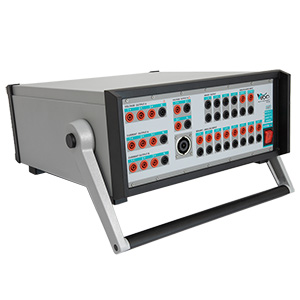 AMT105 protective relay tester