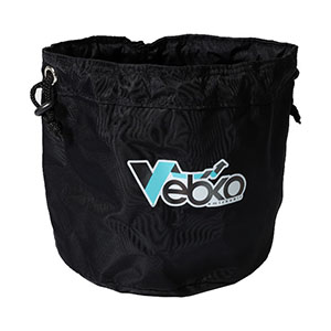 Small cable and accessory pouch
