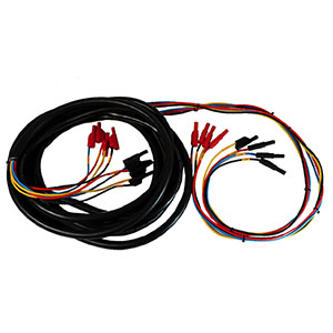 Type A transformer test cable